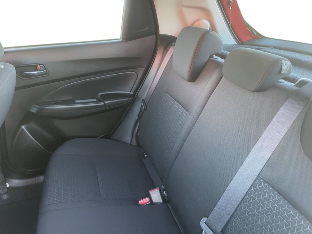 Suzuki Swift usata a Pistoia (11)