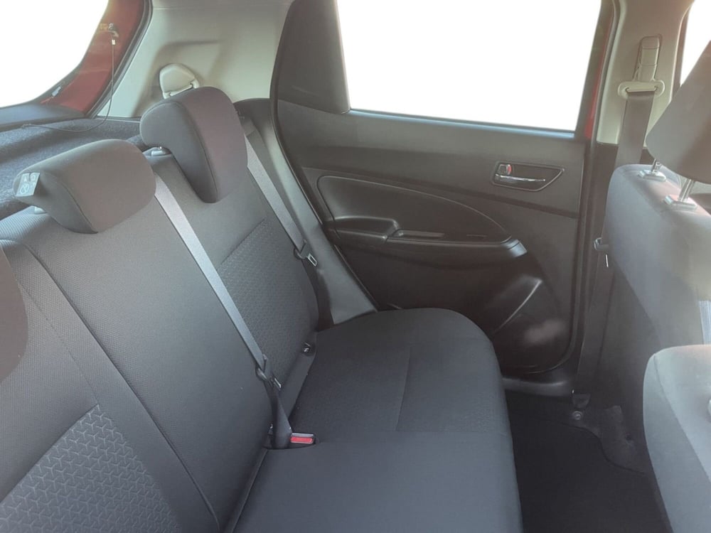 Suzuki Swift usata a Pistoia (12)