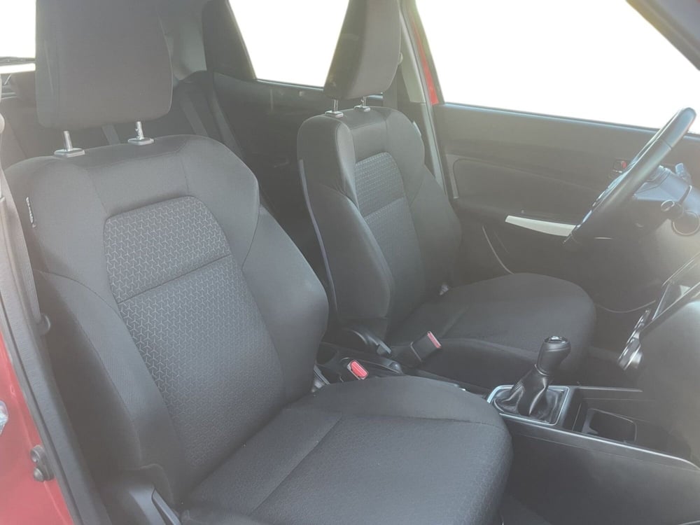 Suzuki Swift usata a Pistoia (13)