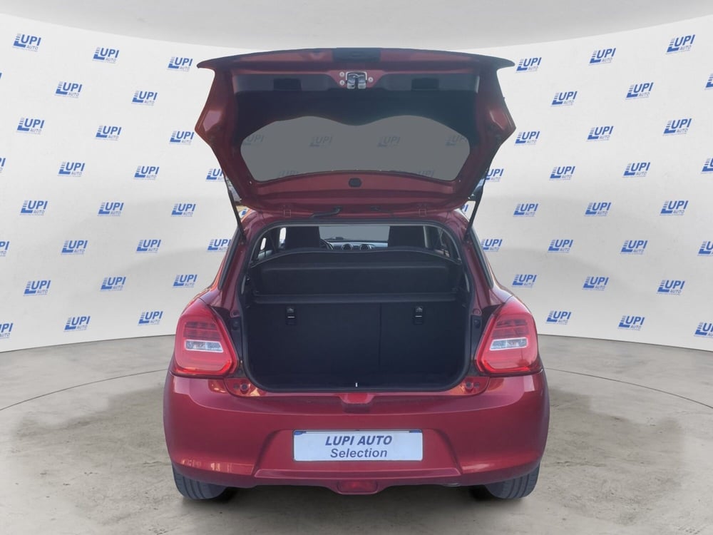Suzuki Swift usata a Pistoia (14)