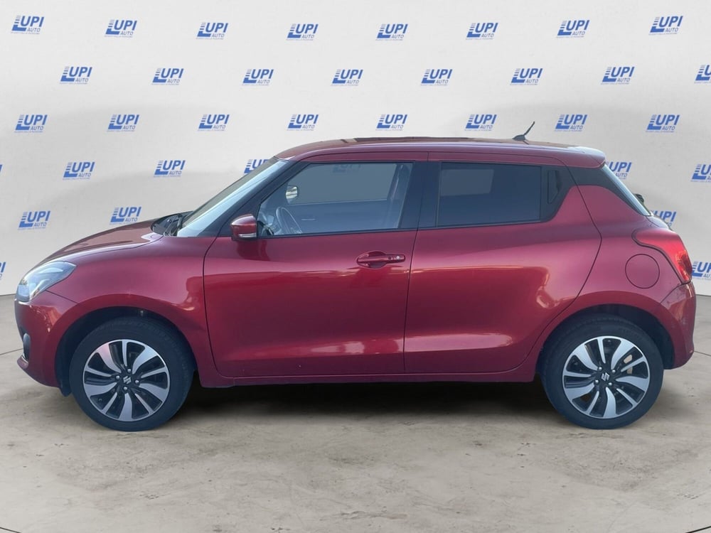 Suzuki Swift usata a Pistoia (2)