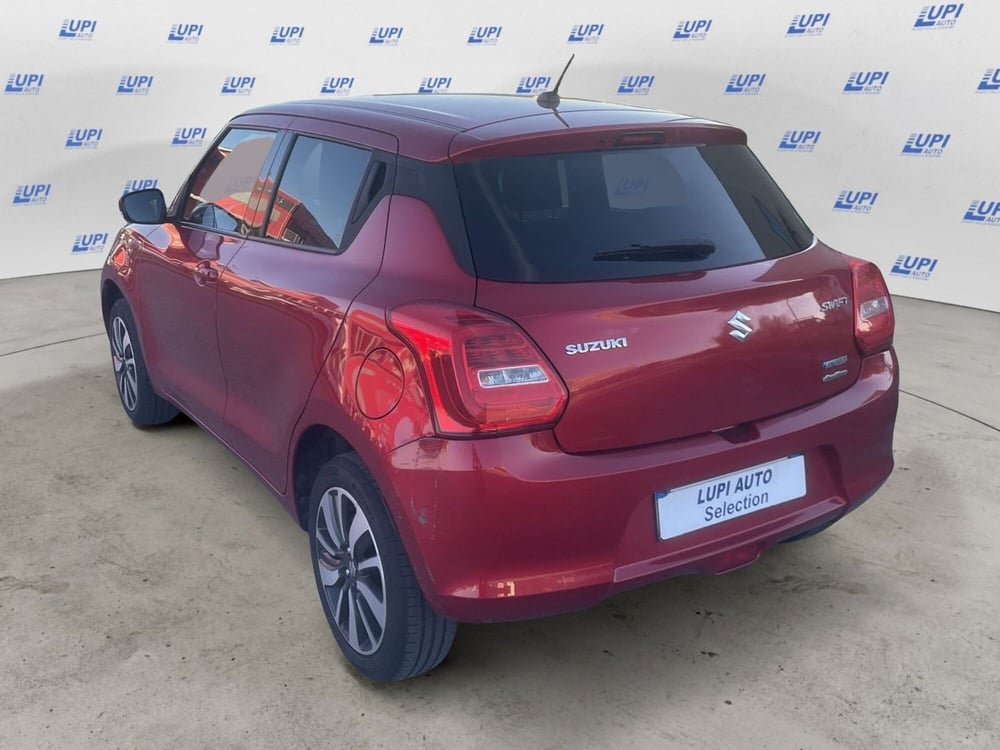 Suzuki Swift usata a Pistoia (3)