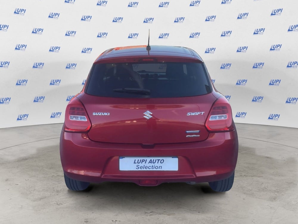 Suzuki Swift usata a Pistoia (4)