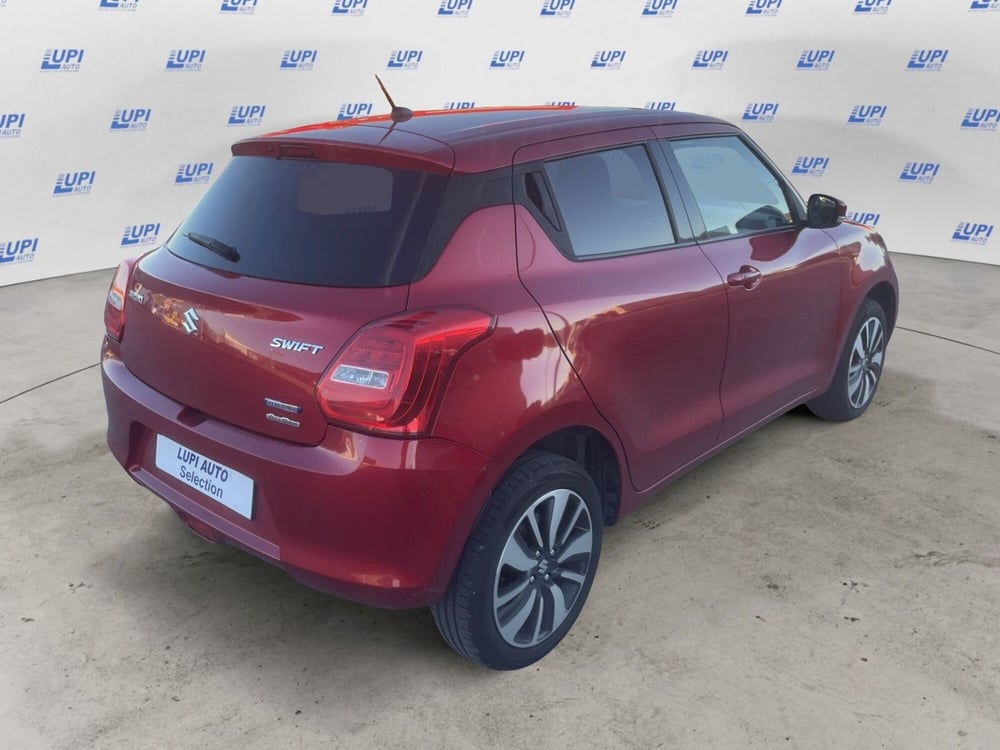 Suzuki Swift usata a Pistoia (5)