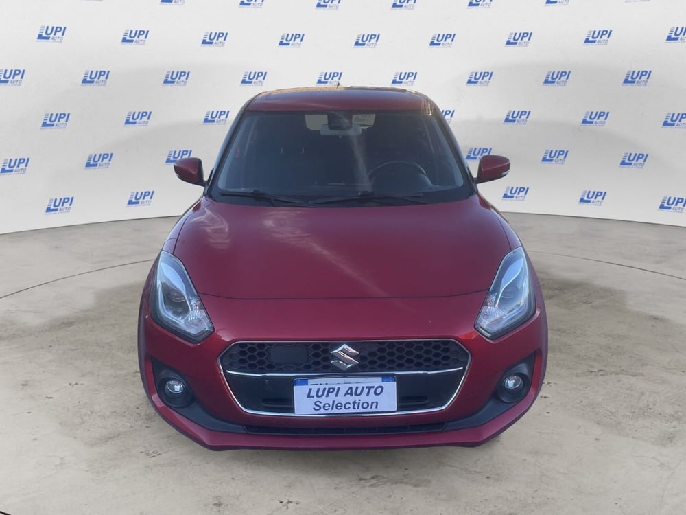 Suzuki Swift usata a Pistoia (8)