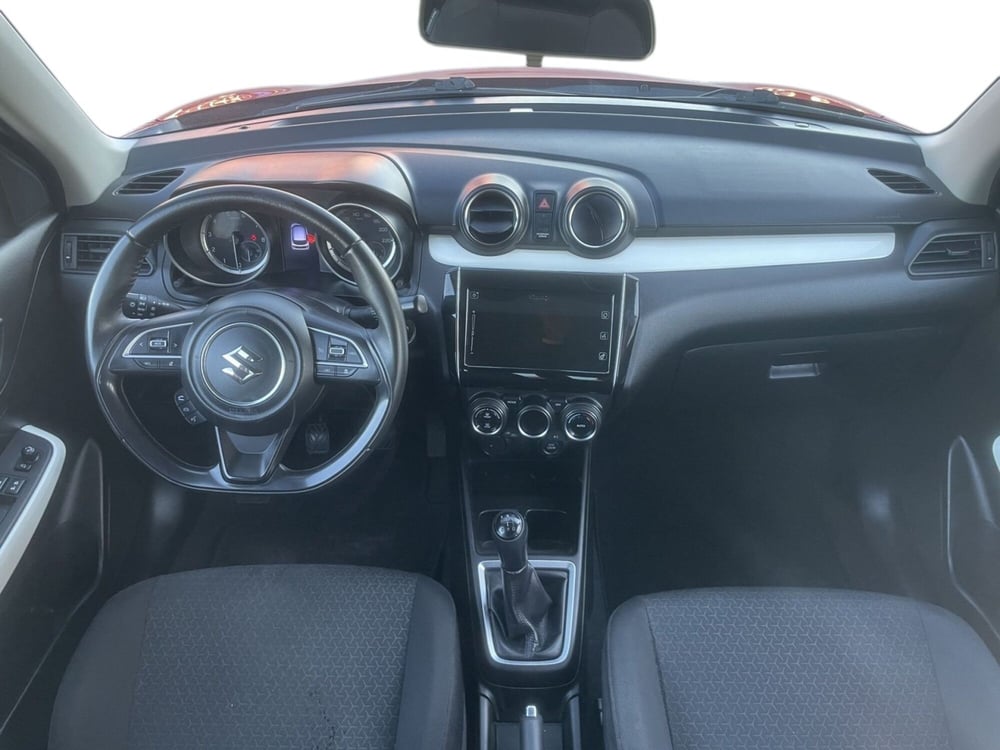 Suzuki Swift usata a Pistoia (9)