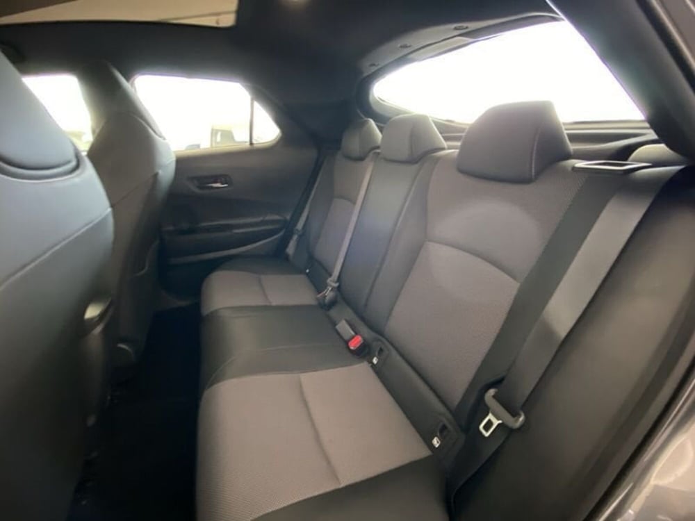 Toyota Toyota C-HR usata a Vicenza (14)