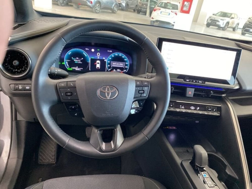 Toyota Toyota C-HR usata a Vicenza (15)