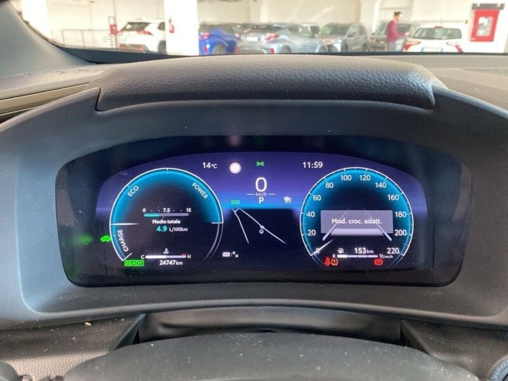 Toyota Toyota C-HR usata a Vicenza (16)