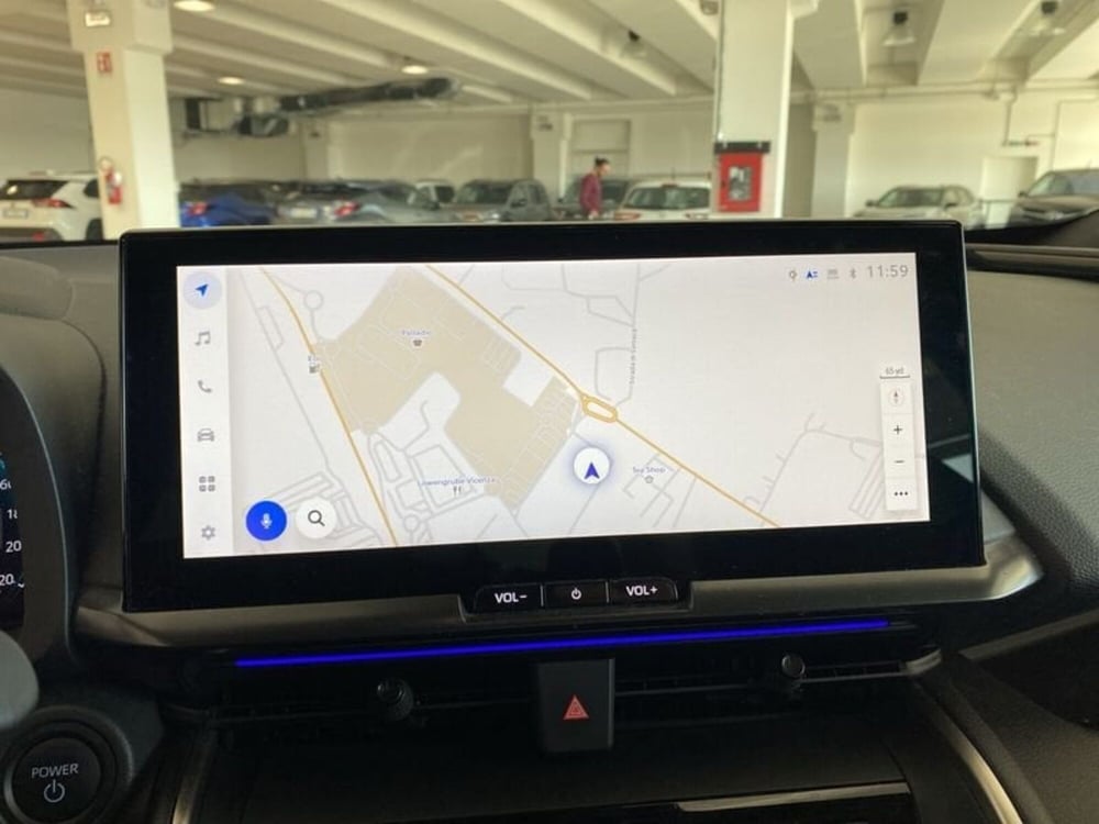 Toyota Toyota C-HR usata a Vicenza (17)