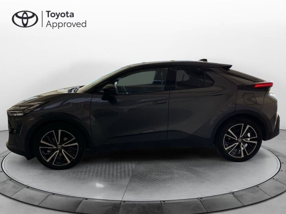 Toyota Toyota C-HR usata a Vicenza (3)