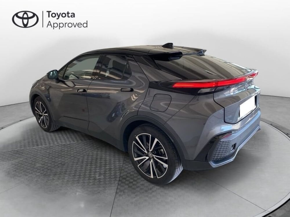Toyota Toyota C-HR usata a Vicenza (4)