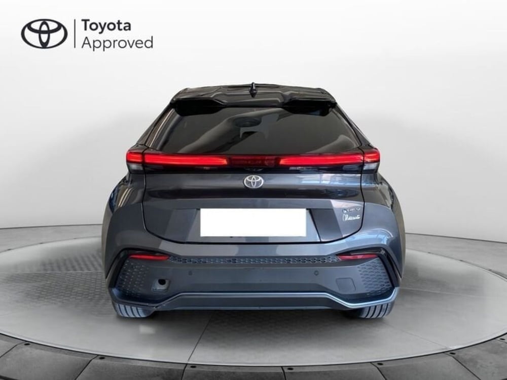 Toyota Toyota C-HR usata a Vicenza (5)