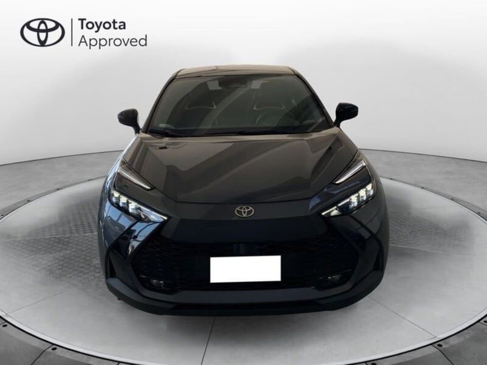 Toyota Toyota C-HR usata a Vicenza (6)