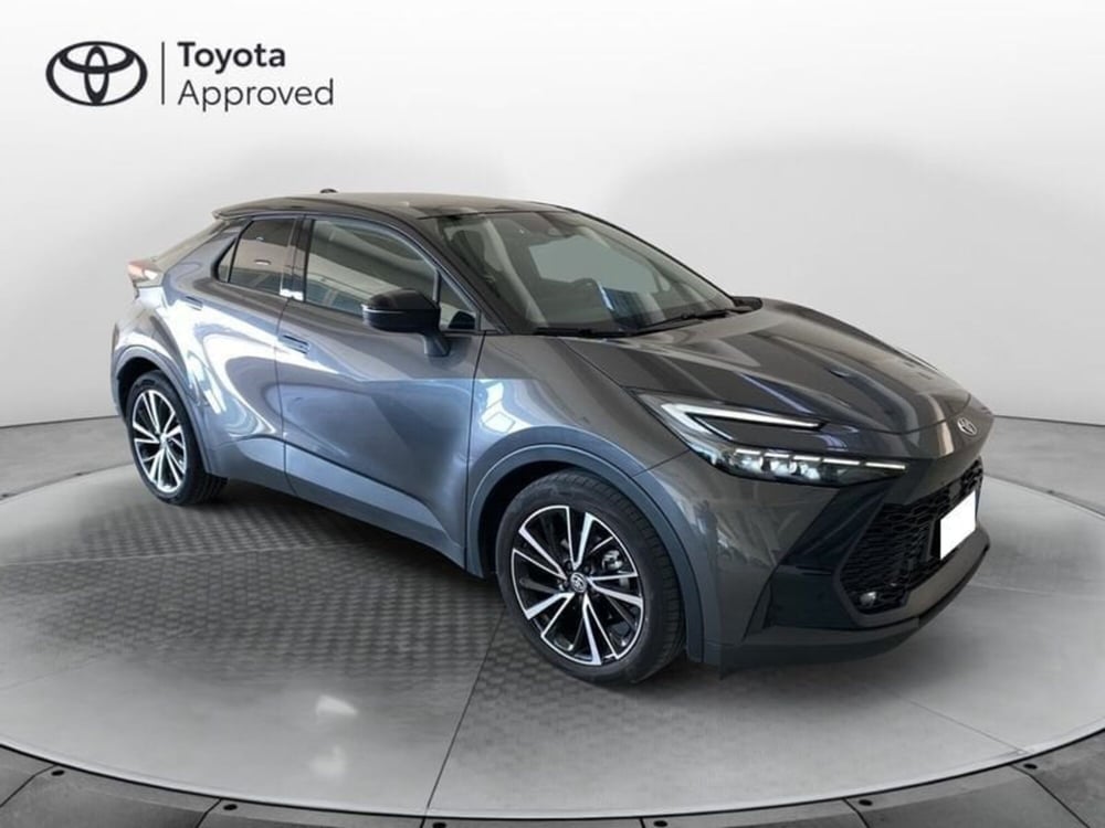 Toyota Toyota C-HR usata a Vicenza (9)