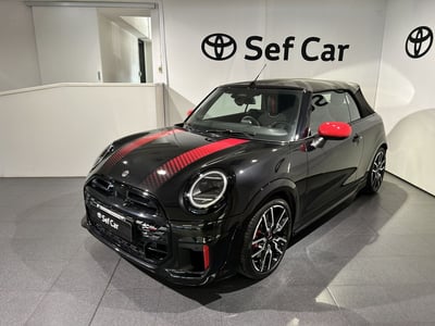 MINI Mini Cabrio 2.0 John Cooper Works Cabrio del 2025 usata a Milano