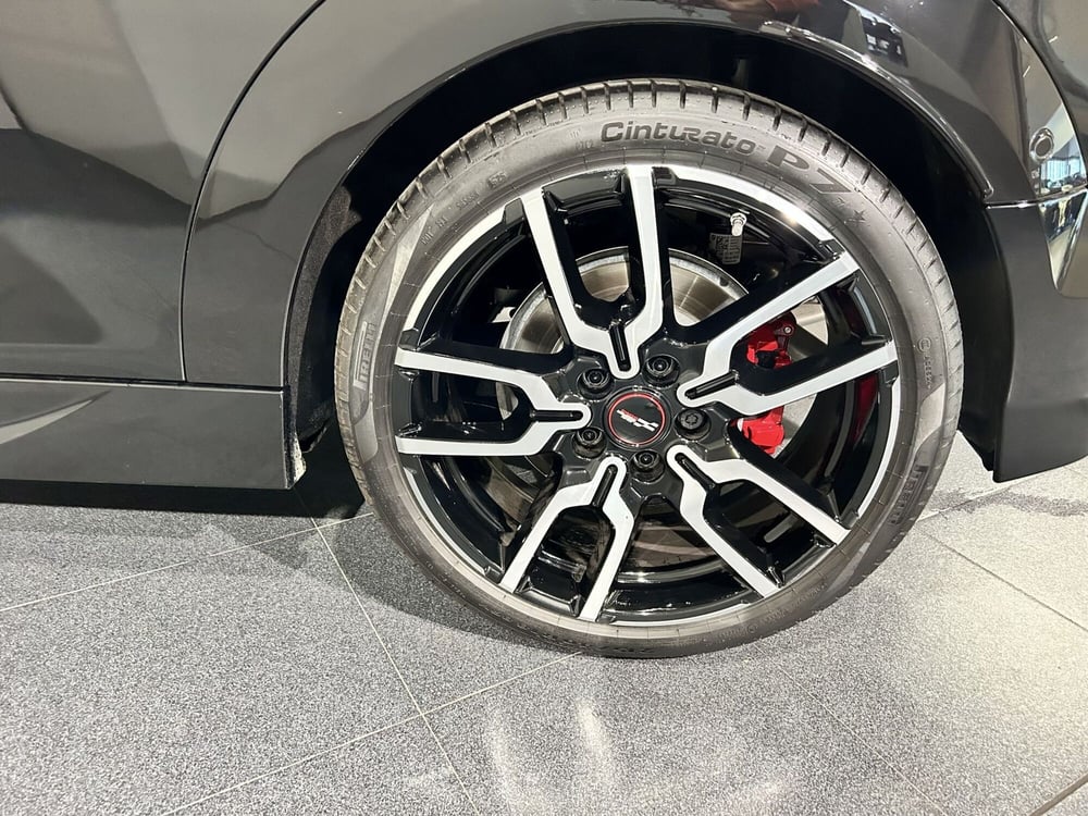 MINI Mini Cabrio usata a Milano (10)