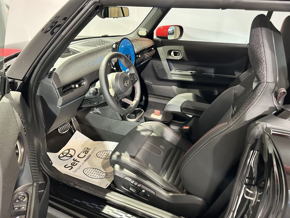 MINI Mini Cabrio usata a Milano (12)