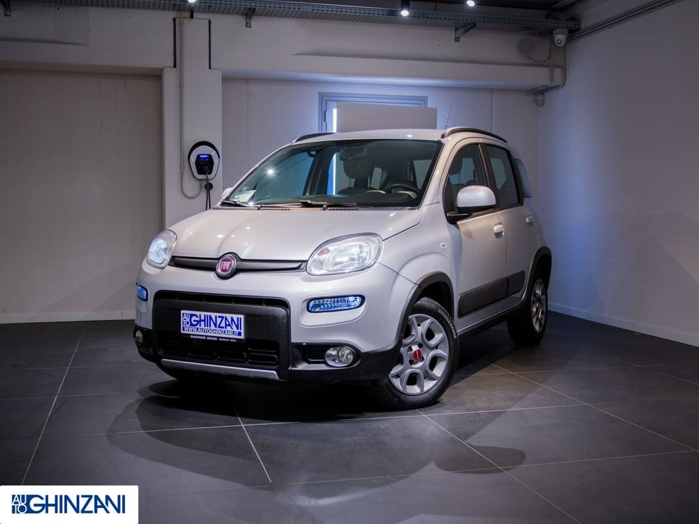 Fiat Panda usata a Bergamo (2)