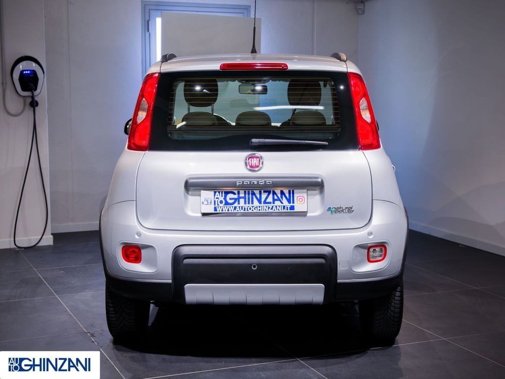 Fiat Panda usata a Bergamo (5)