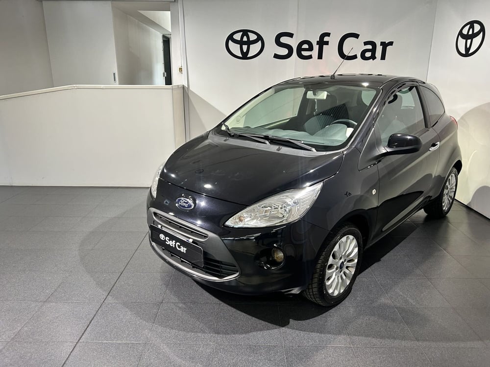 Ford Ka usata a Milano