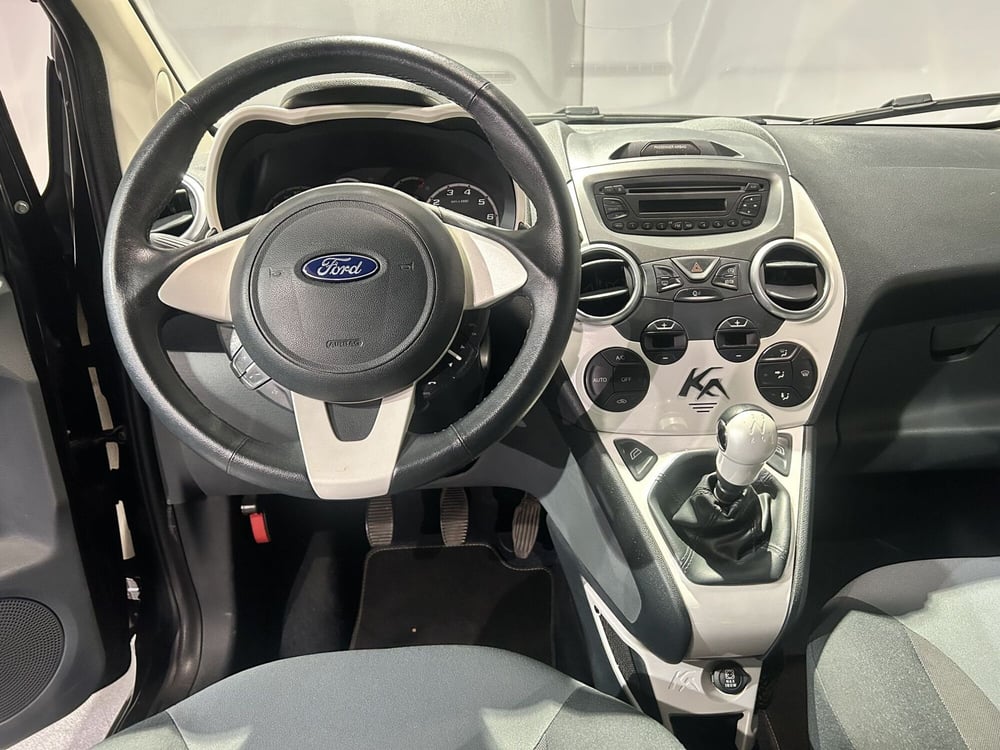 Ford Ka usata a Milano (10)