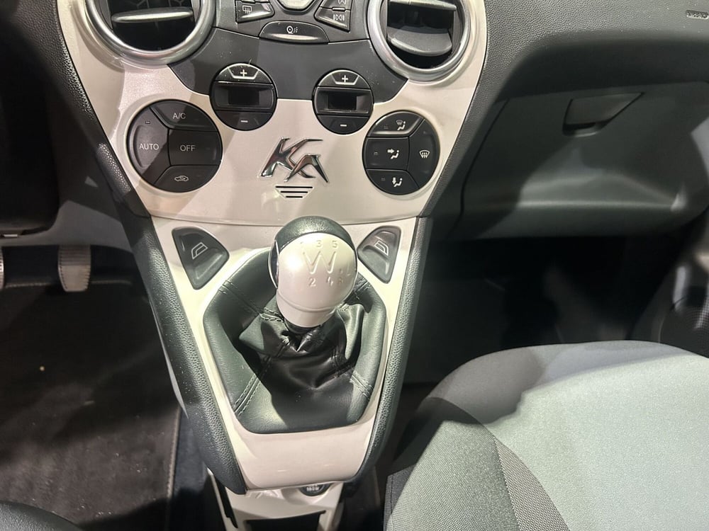 Ford Ka usata a Milano (11)