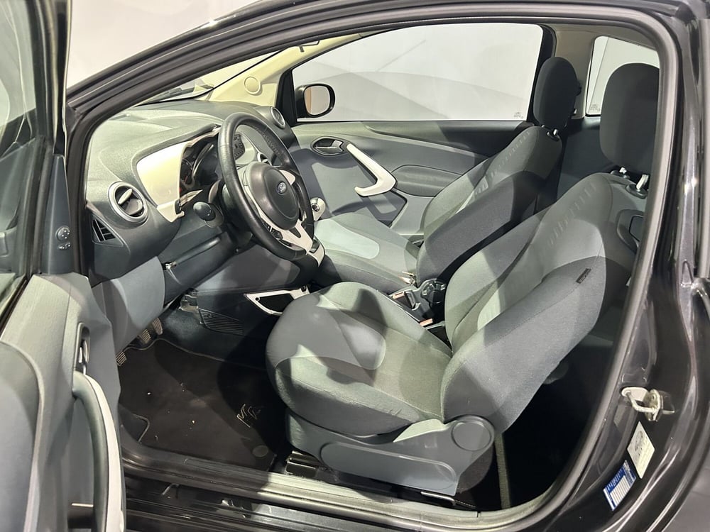 Ford Ka usata a Milano (12)