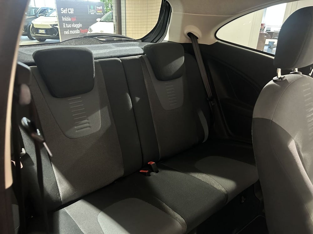 Ford Ka usata a Milano (14)