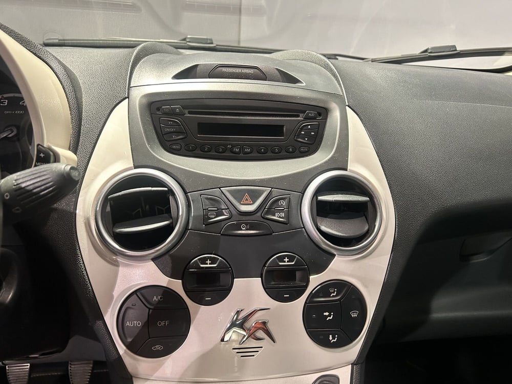 Ford Ka usata a Milano (15)