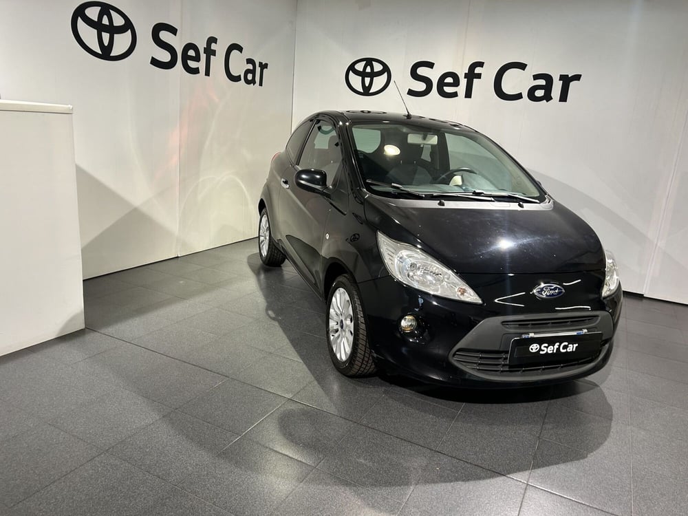 Ford Ka usata a Milano (3)