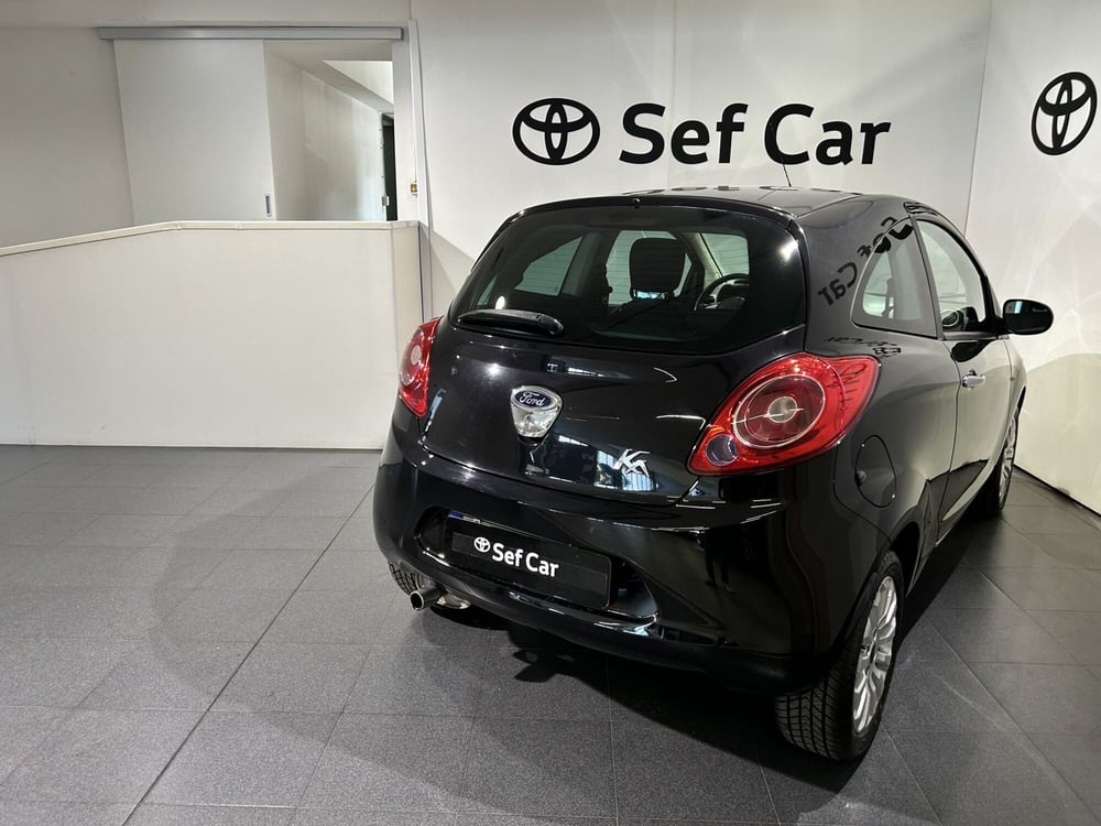 Ford Ka usata a Milano (4)