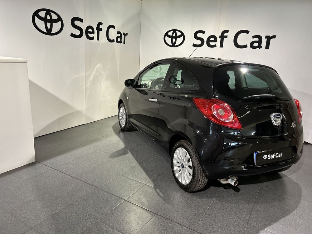 Ford Ka usata a Milano (5)