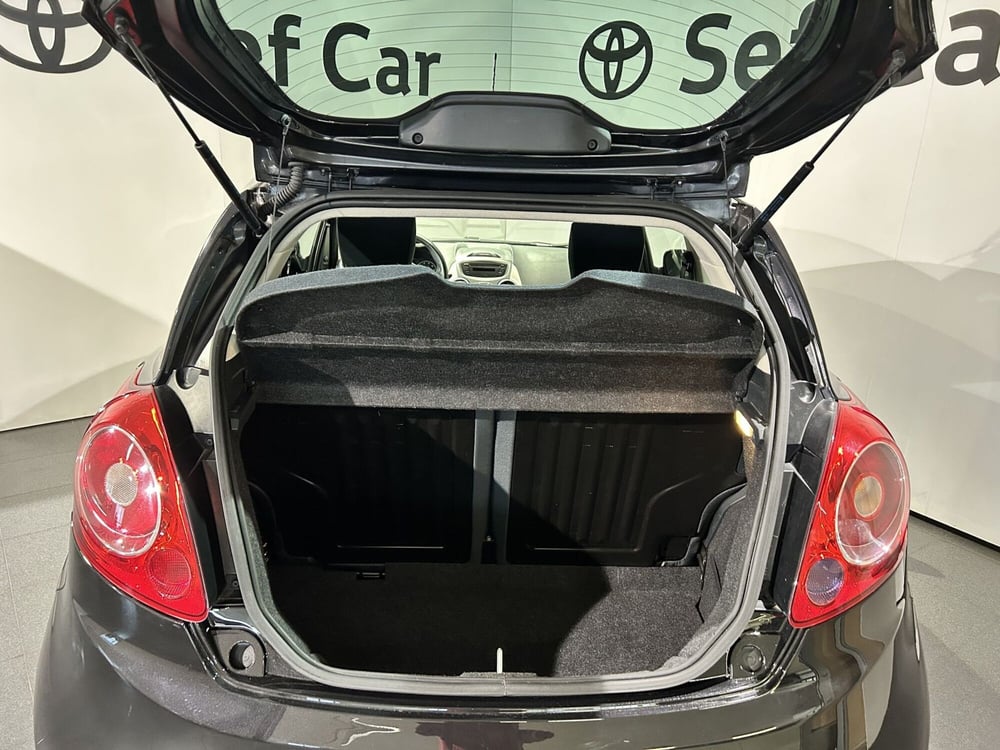 Ford Ka usata a Milano (6)