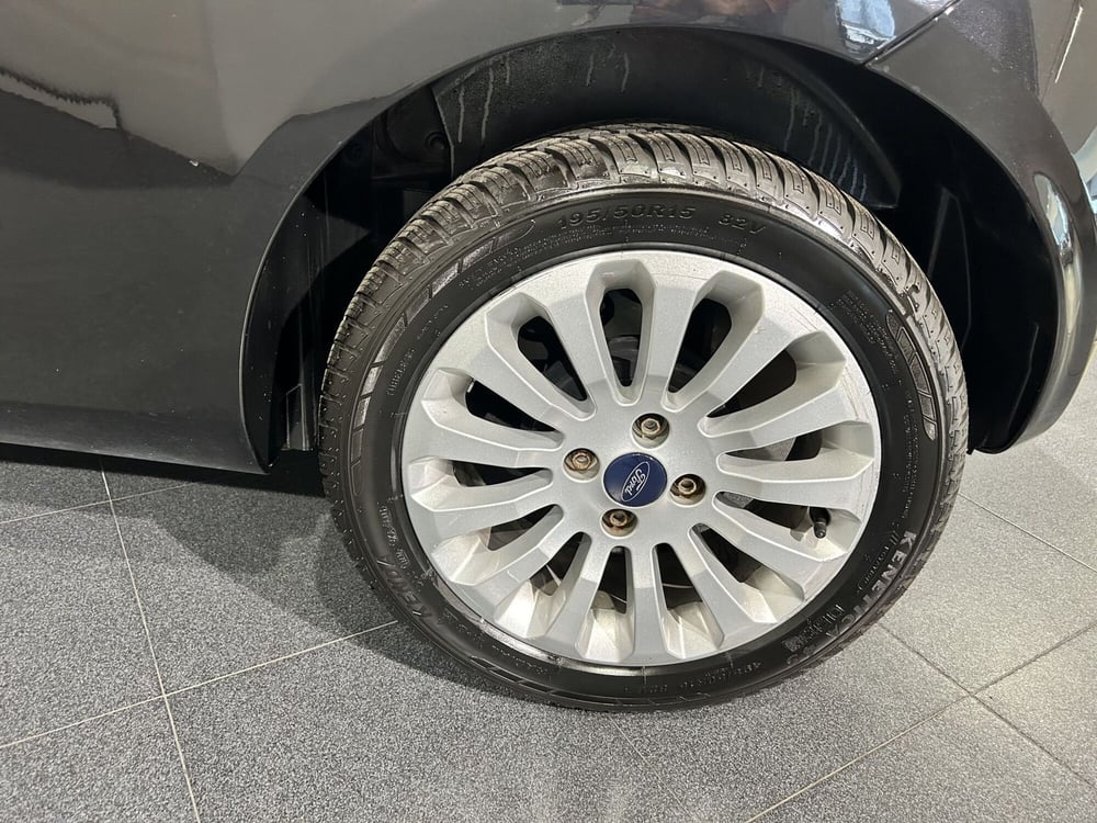 Ford Ka usata a Milano (7)