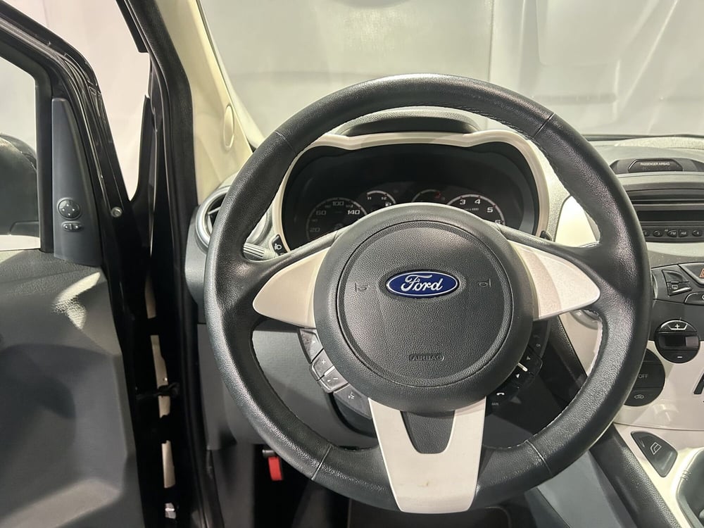 Ford Ka usata a Milano (8)