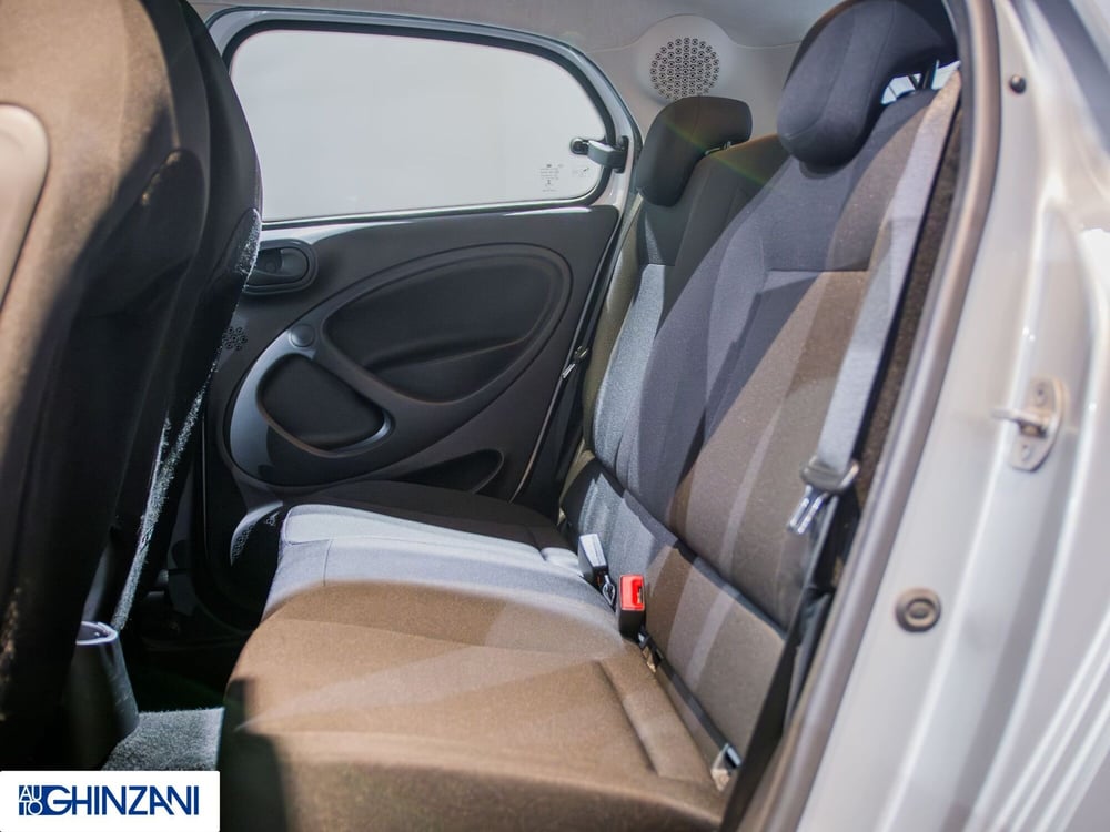 smart forfour usata a Bergamo (11)