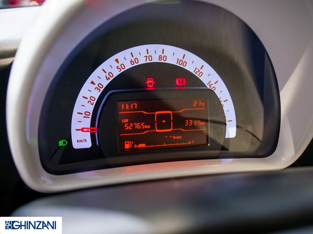 smart forfour usata a Bergamo (13)