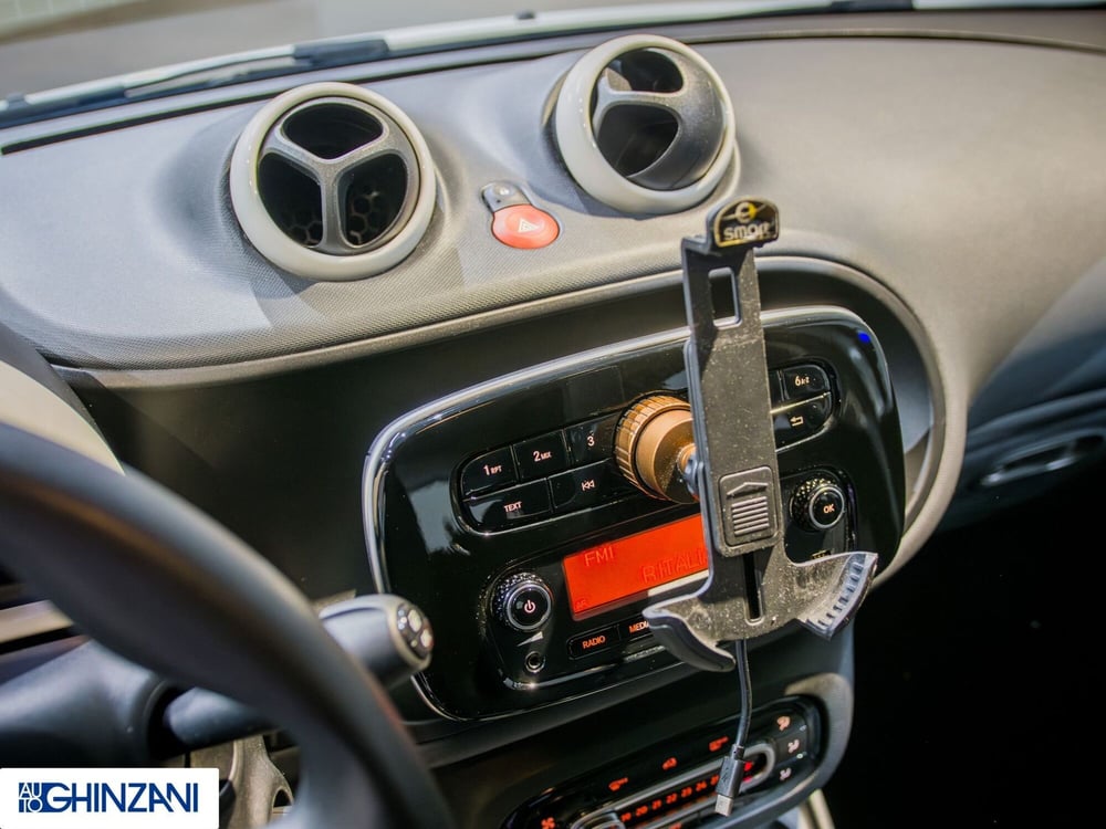 smart forfour usata a Bergamo (14)