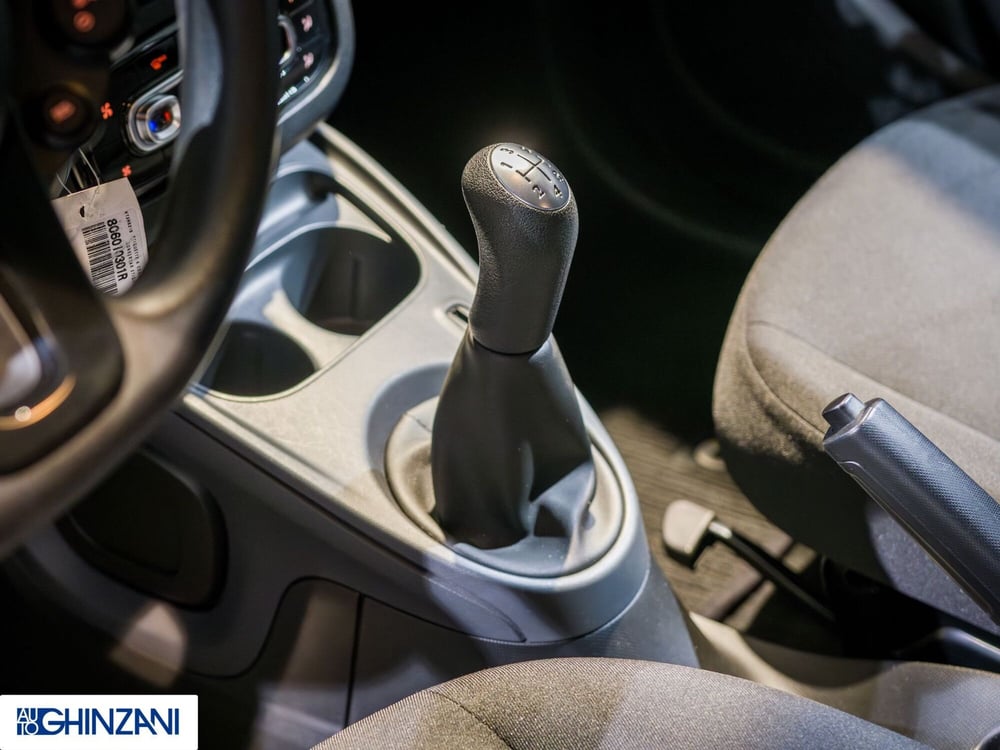 smart forfour usata a Bergamo (16)