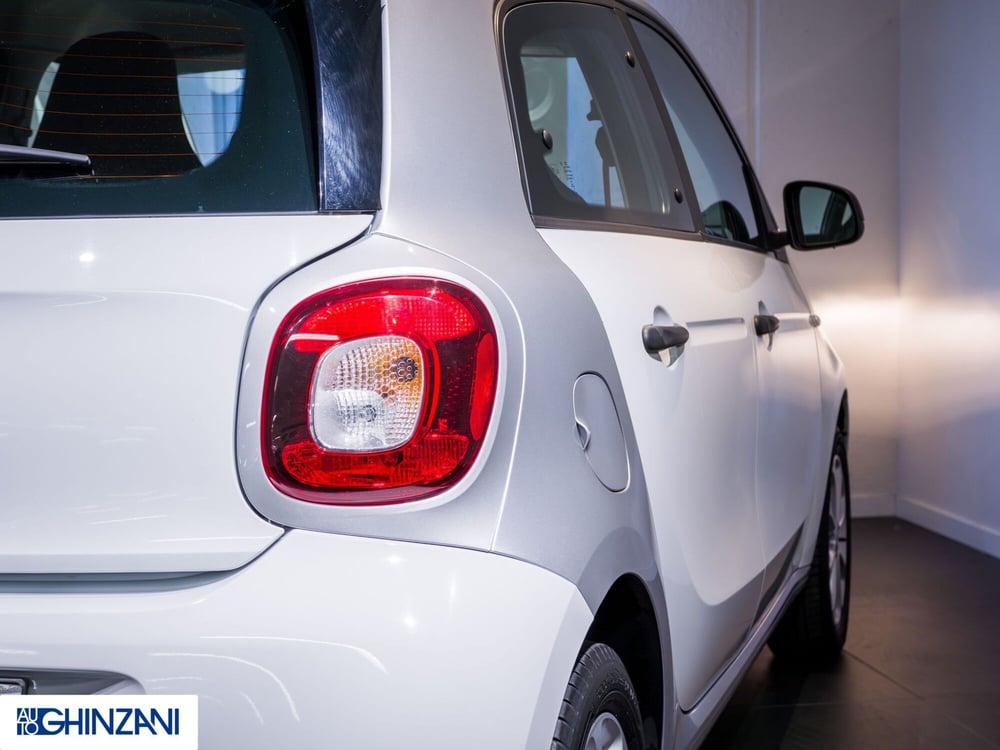 smart forfour usata a Bergamo (18)