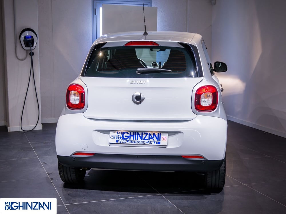 smart forfour usata a Bergamo (5)