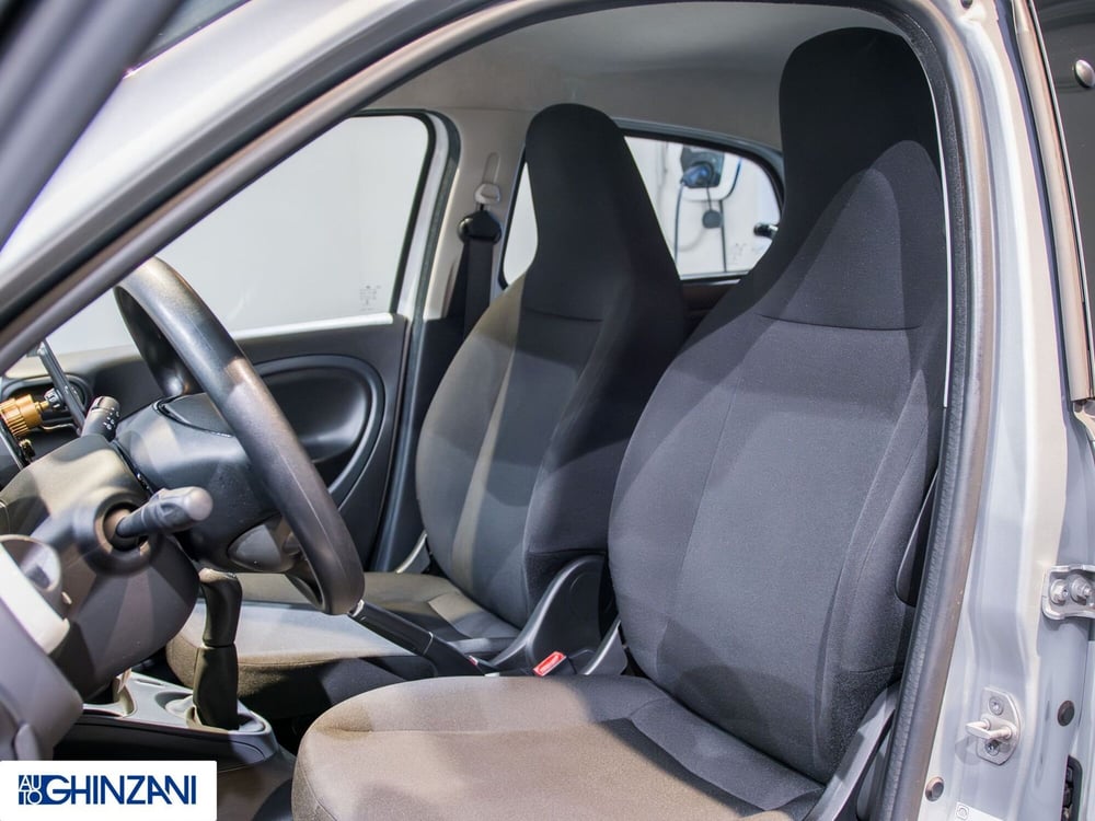smart forfour usata a Bergamo (9)