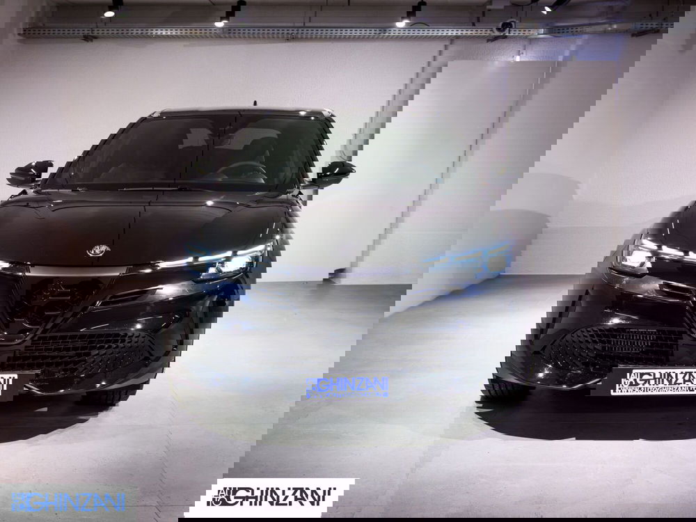 Alfa Romeo Junior nuova a Bergamo (4)