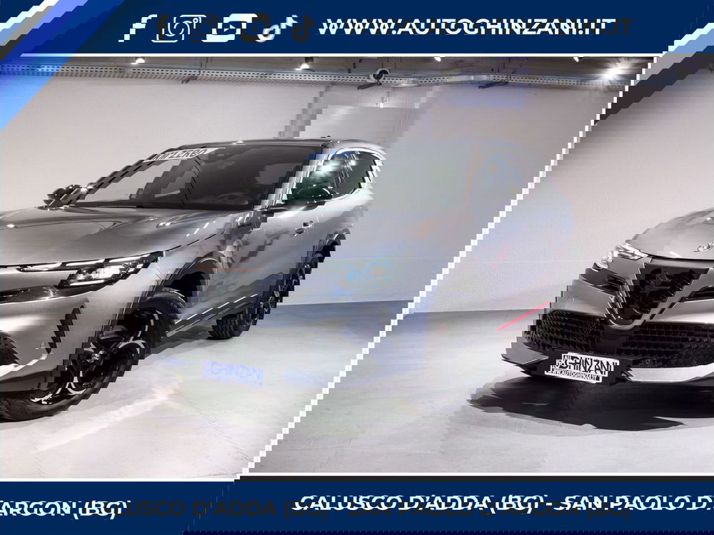 Alfa Romeo Junior nuova a Bergamo