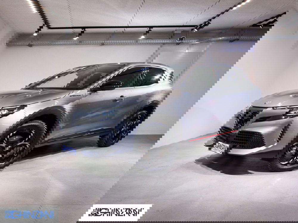 Alfa Romeo Junior nuova a Bergamo (3)