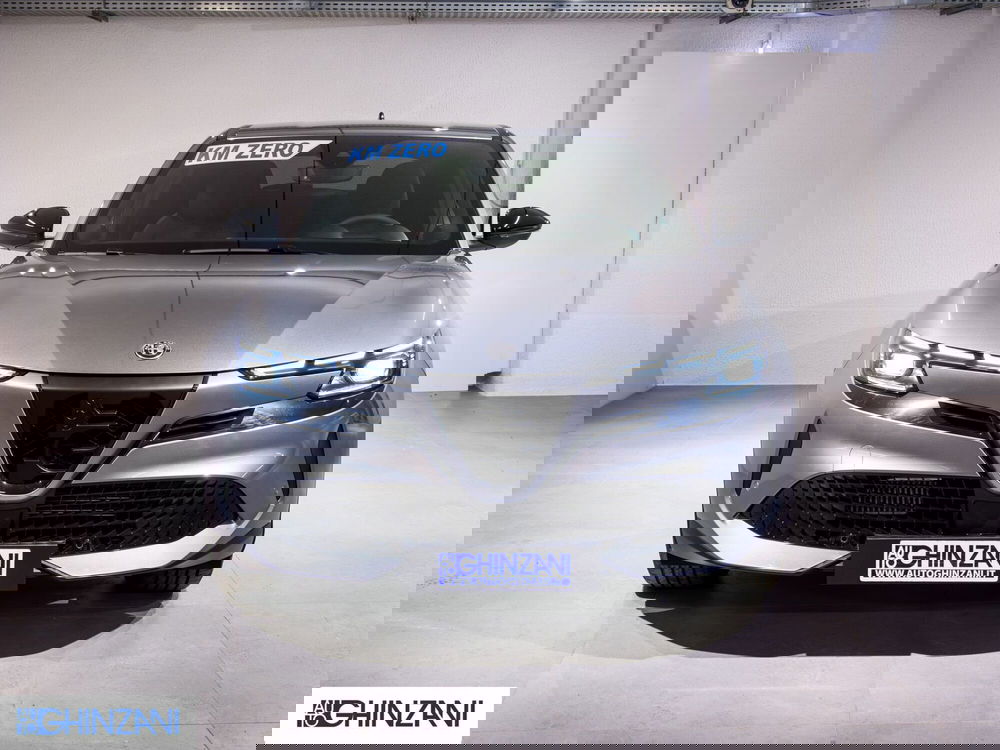 Alfa Romeo Junior nuova a Bergamo (4)