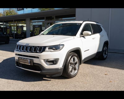 Jeep Compass 1.6 Multijet II 2WD Limited del 2020 usata a Oderzo