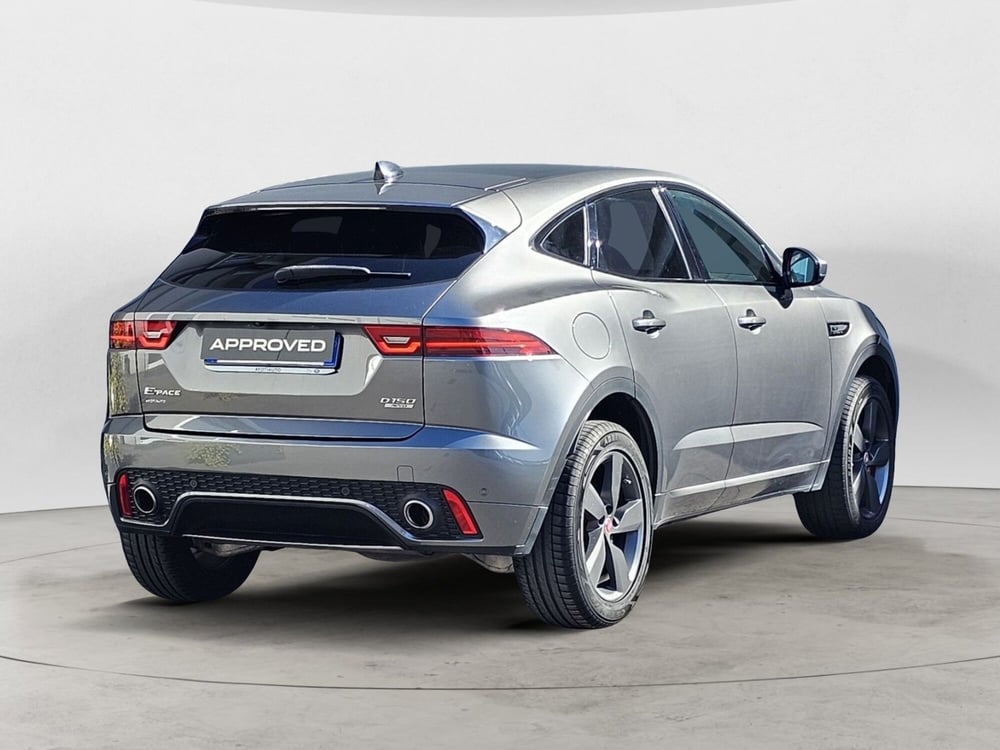 Jaguar E-Pace usata a Catania (3)