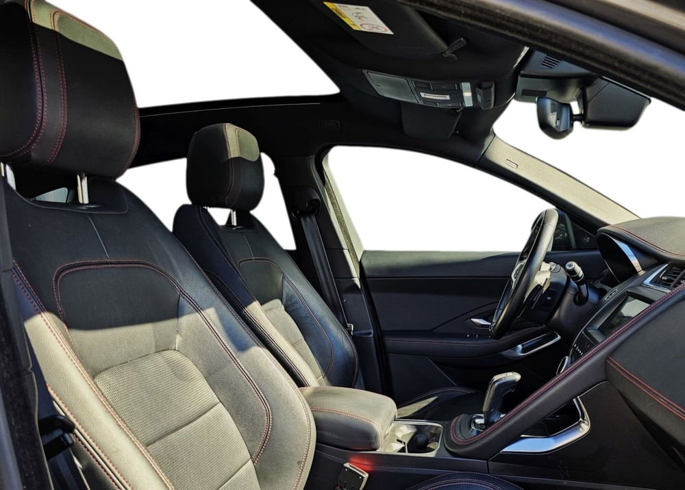Jaguar E-Pace usata a Catania (4)
